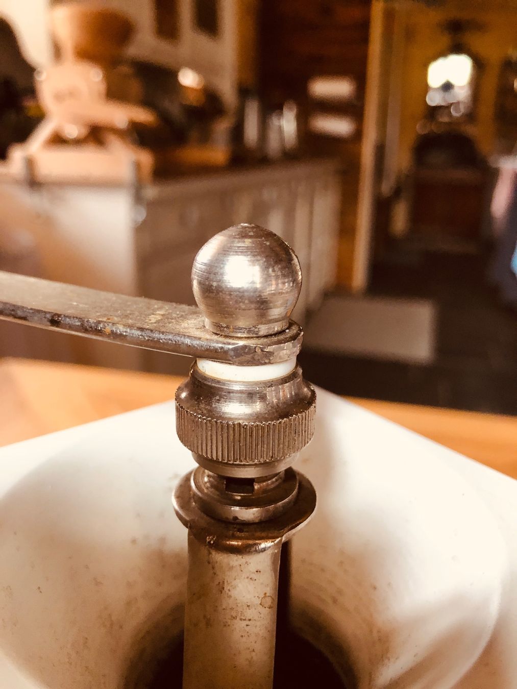 Zassenhaus Küchengeräte: Zassenhaus Kaffeemühle – Gebraucht aus Haslen GL von Willi17 3