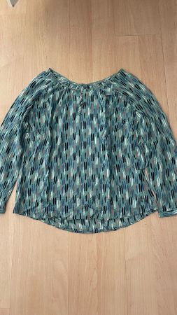 Damen Bluse Gr. 42