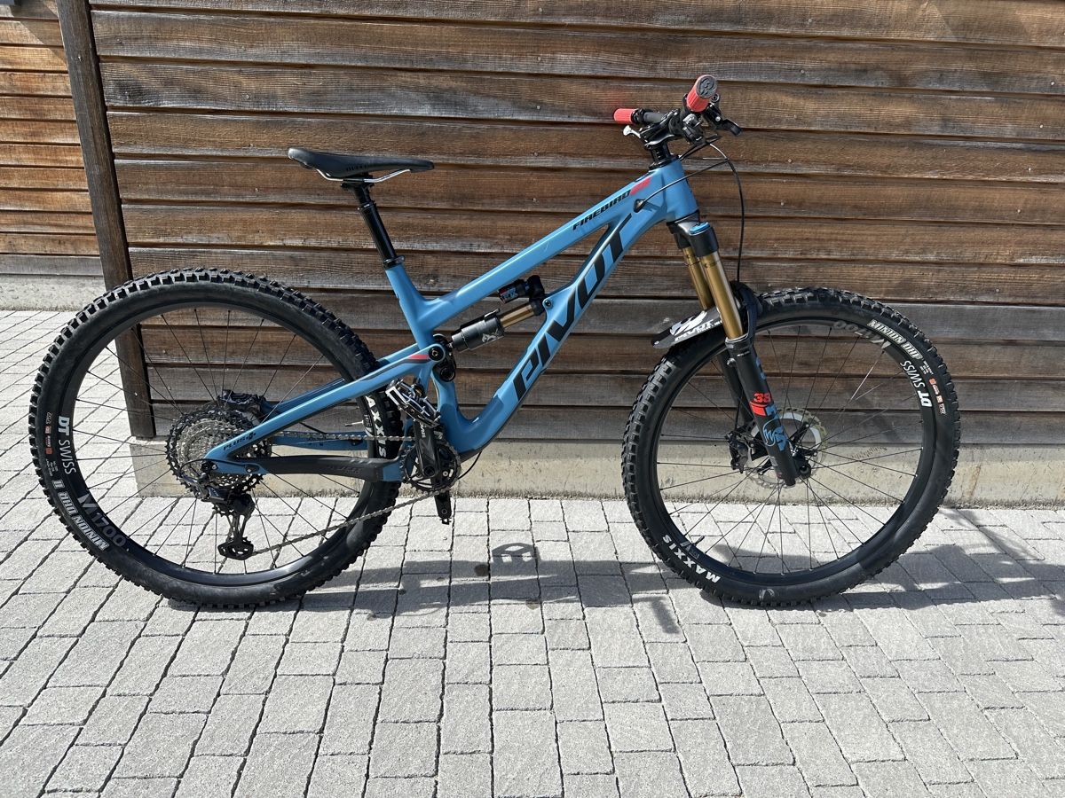 Biciclette: Pivot Firebird Grösse M – Usato da Ortschwaben venduto da ranger33 1