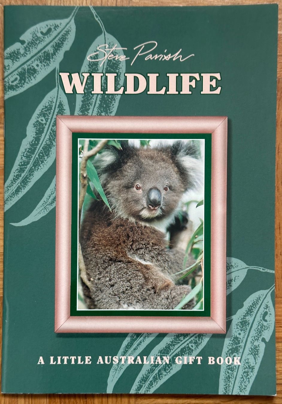 Bücher: Heft, Büchlein AUSTRALIEN, WILDLIFE – Neu (gemäss Beschreibung) aus Reinach BL von Sdruefenacht