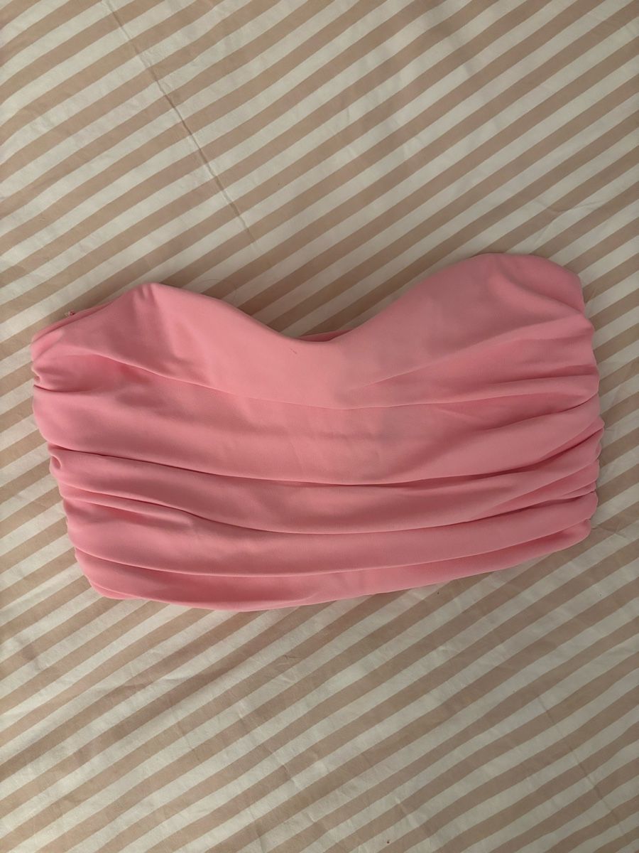 Zara Tops: Zara Corset-Top Rosa | Grösse S – Gebraucht aus Winterthur von art_5l9v