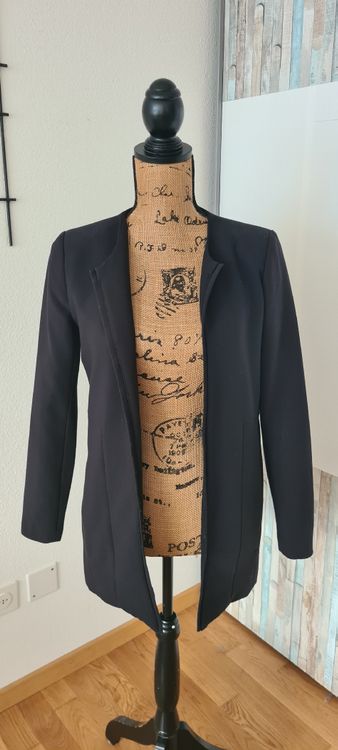 ONLY Blazer, Grösse XS, Schwarz, Top Zustand! (Neu (gemäss Beschreibung