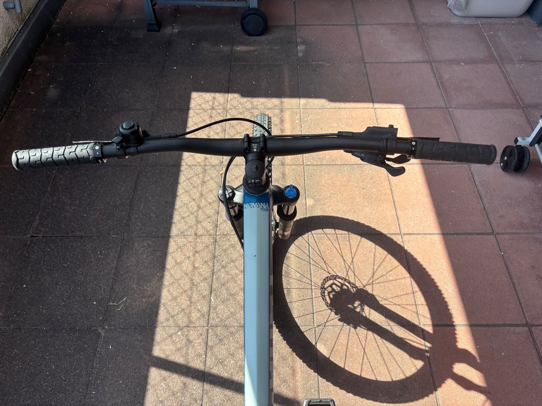Ghost Vélos: MTB Ghost Nirvana Tour Essential 2020 - Rahmengrösse L – D'occasion à Buchrain par Aurelius18 5