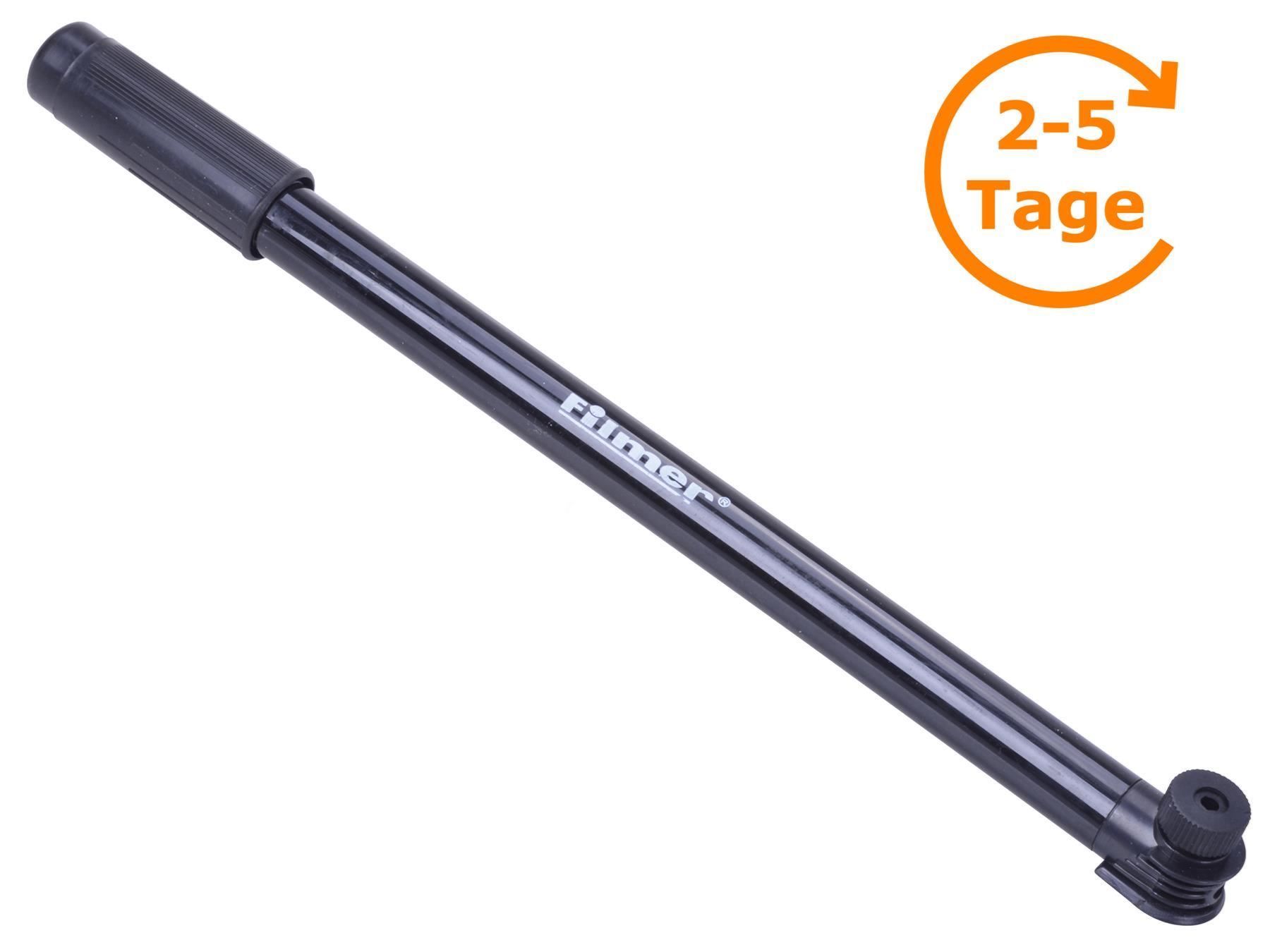 Pompe: Luftpumpe, Velo, 39 cm, alle Ventile – Nuovo e nell'imballaggio originale da St. Gallen venduto da cointec