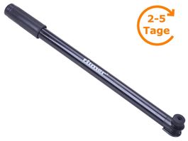 Luftpumpe, Velo, 39 cm, alle Ventile
