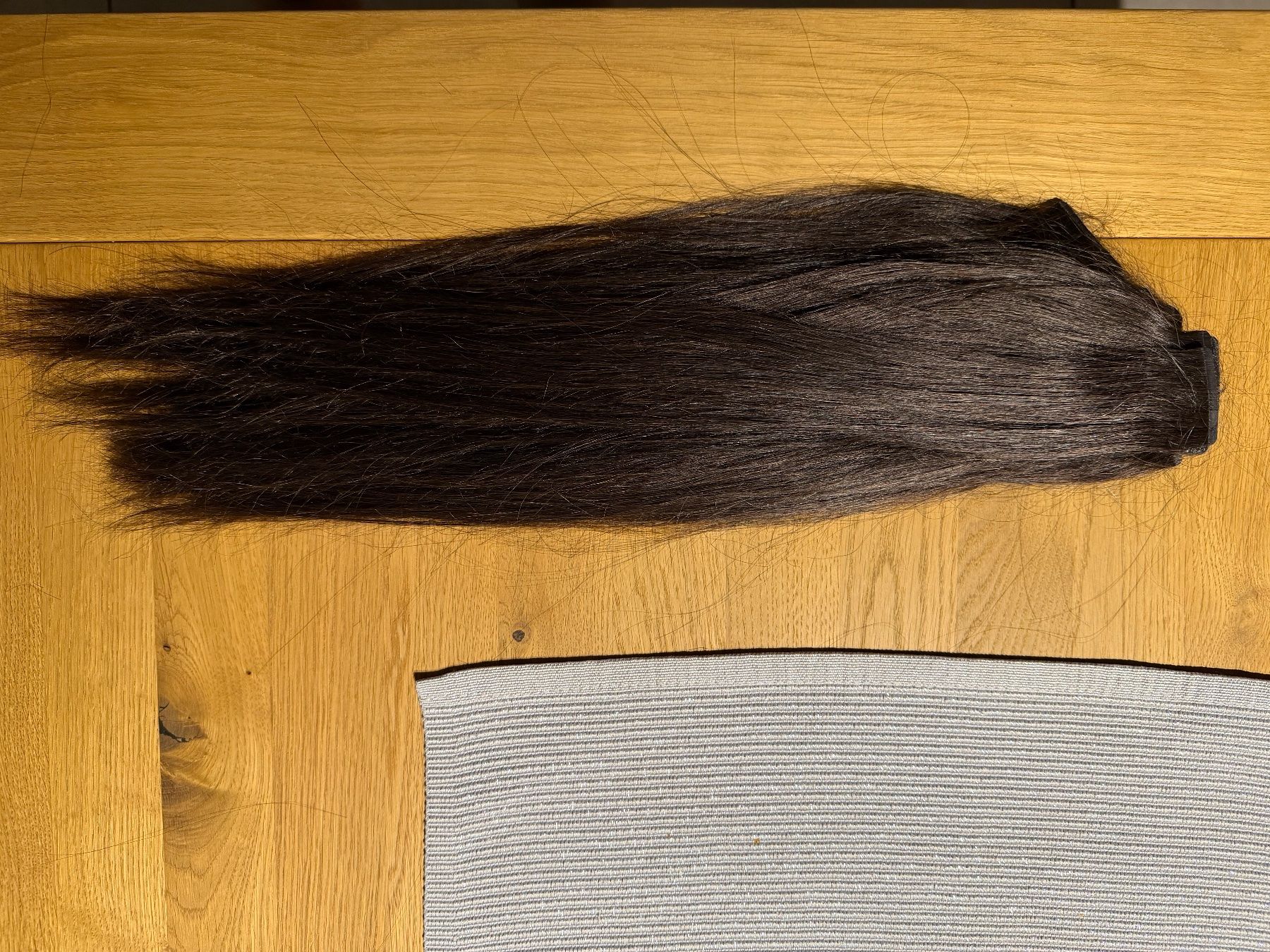 Haarschmuck: Tape-in Echthaar Extensions – Gebraucht aus Sulz AG von mue_2ptt