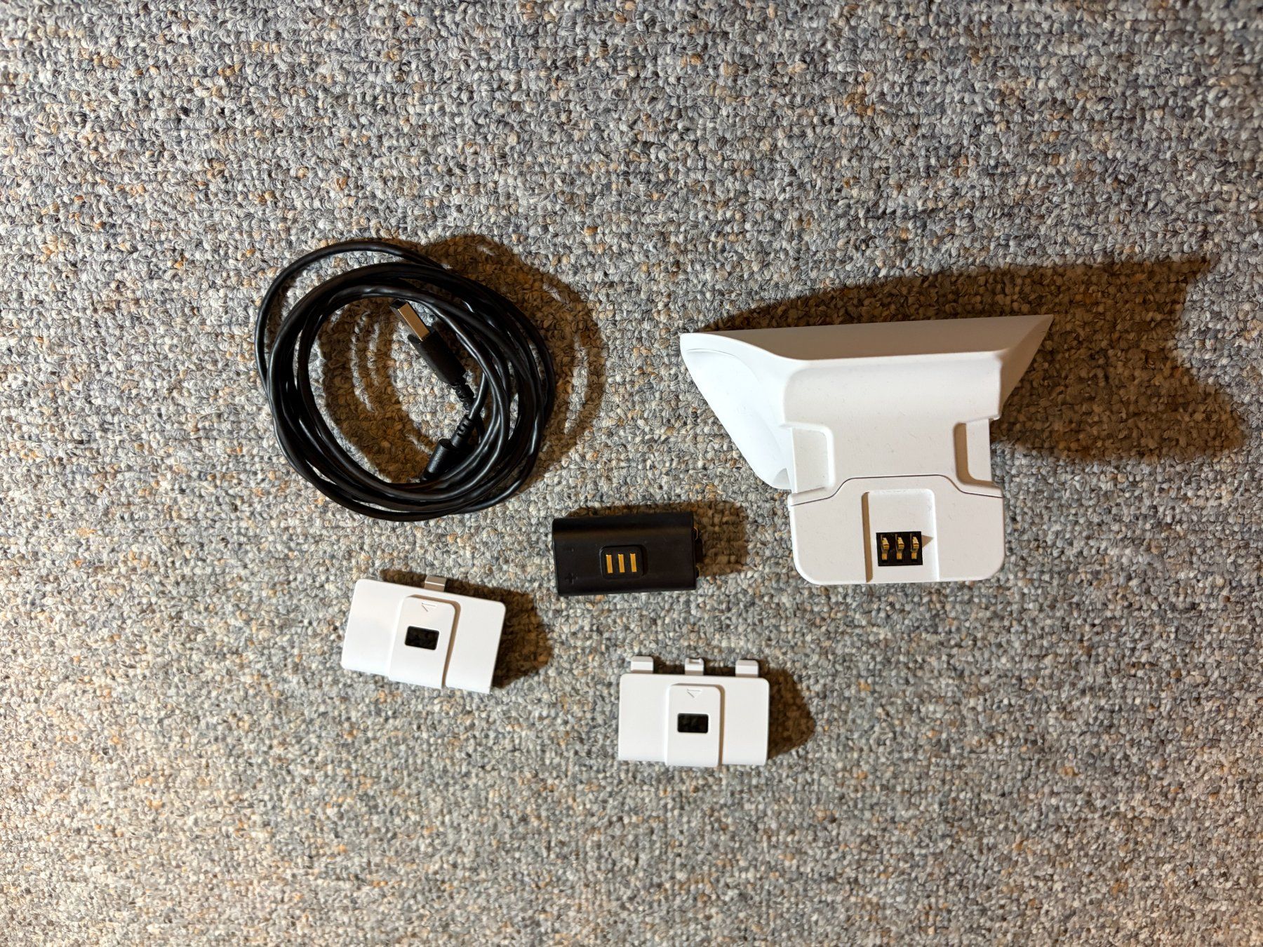 Microsoft Adattatori & Cavi: Xbox Ladestation – Usato da Kleindöttingen venduto da jer_52c5