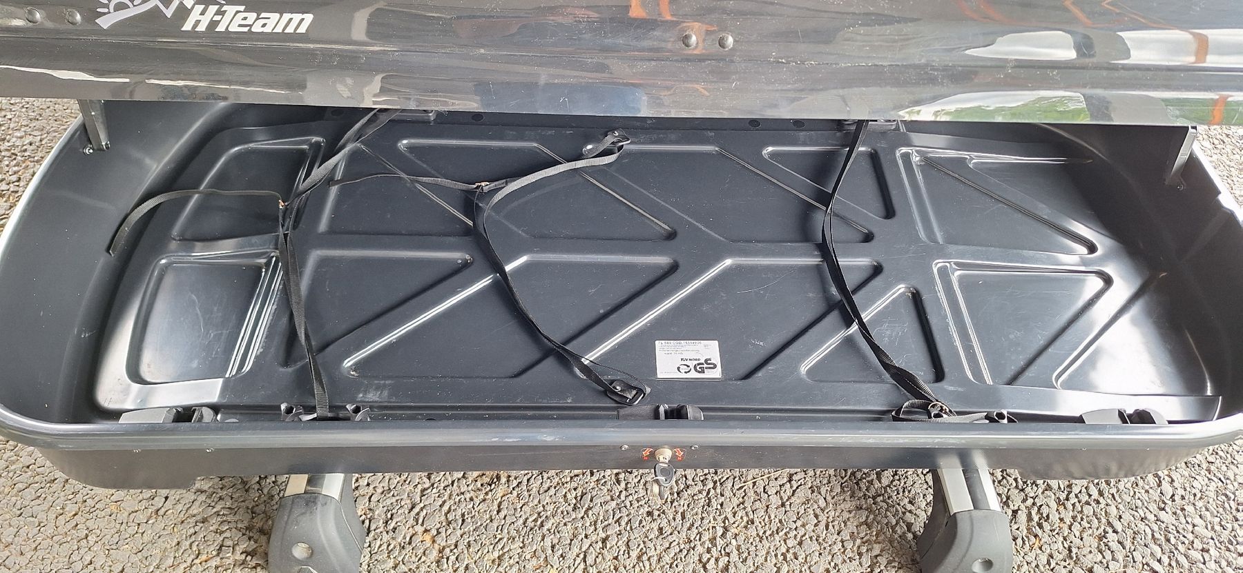 Box da tetto: Dachbox – Usato da Zollbrück venduto da kir_gl88 3
