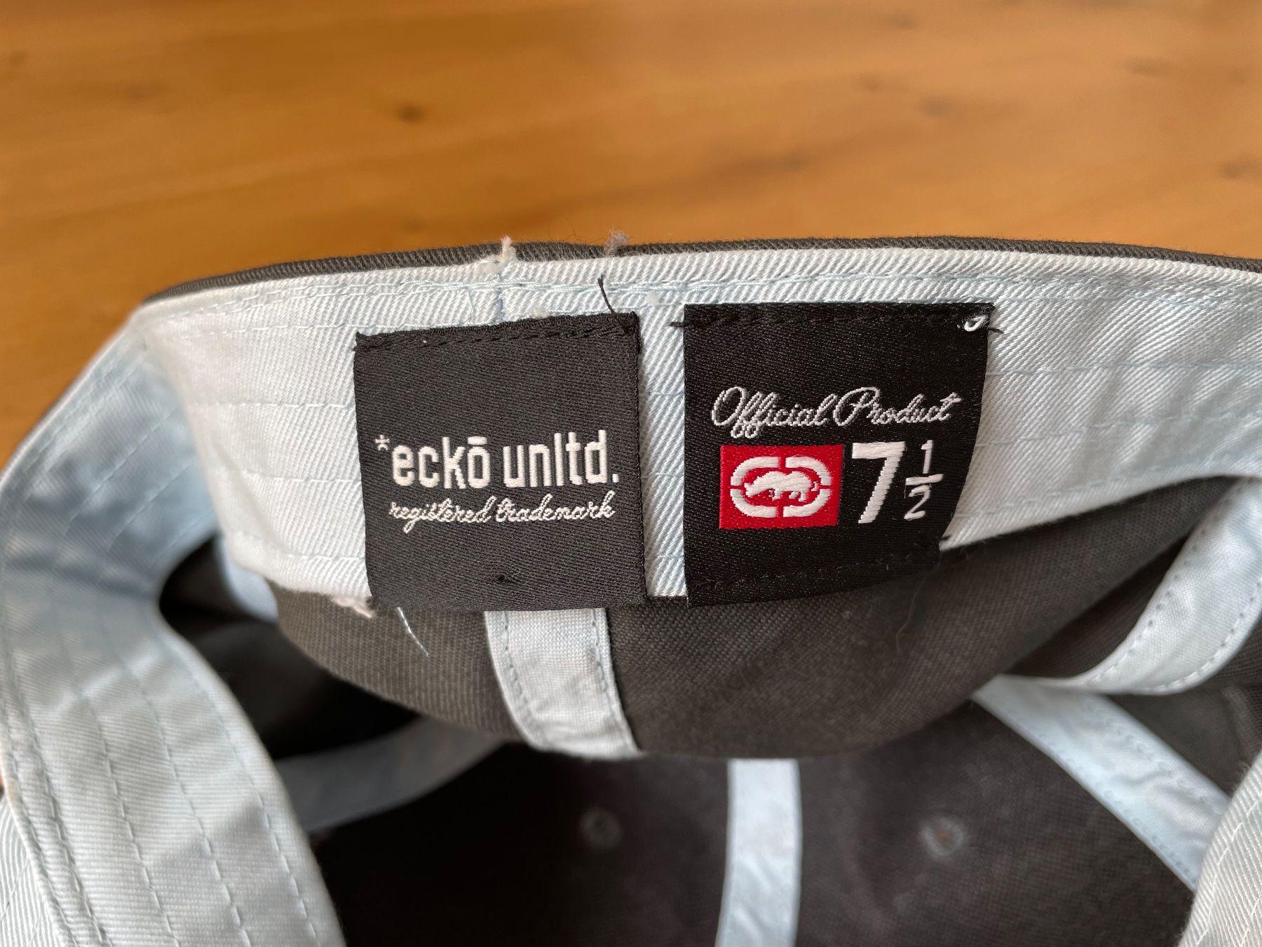 Copricapi, berretti & cappellini: ECKO UNLTD Cap / Hut / Sonnenhut – Nuovo (secondo la descrizione) da Hindelbank venduto da smb19 3