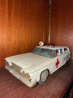 Spielzeugauto Ambulanz
