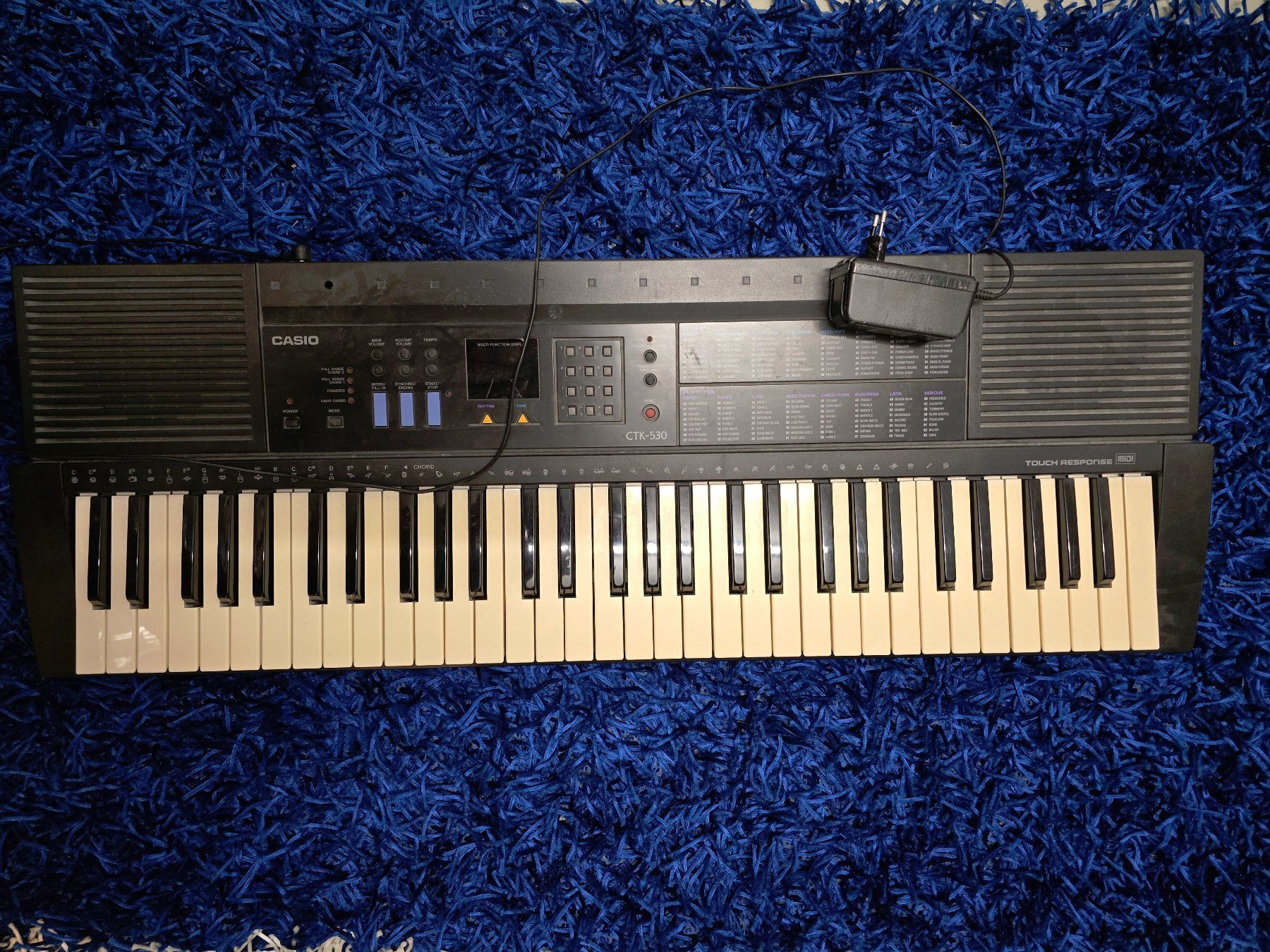 Casio Instruments de musique: Keyboard Casio – D'occasion à Pfäffikon ZH par Bosshard22 1