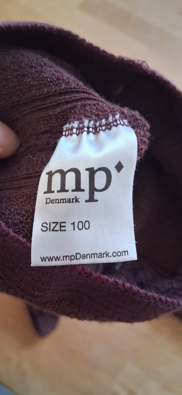 Collant & Leggings: MP denmark Strumpfhose Wolle 100 – Usato da Zunzgen venduto da NiBe99 1