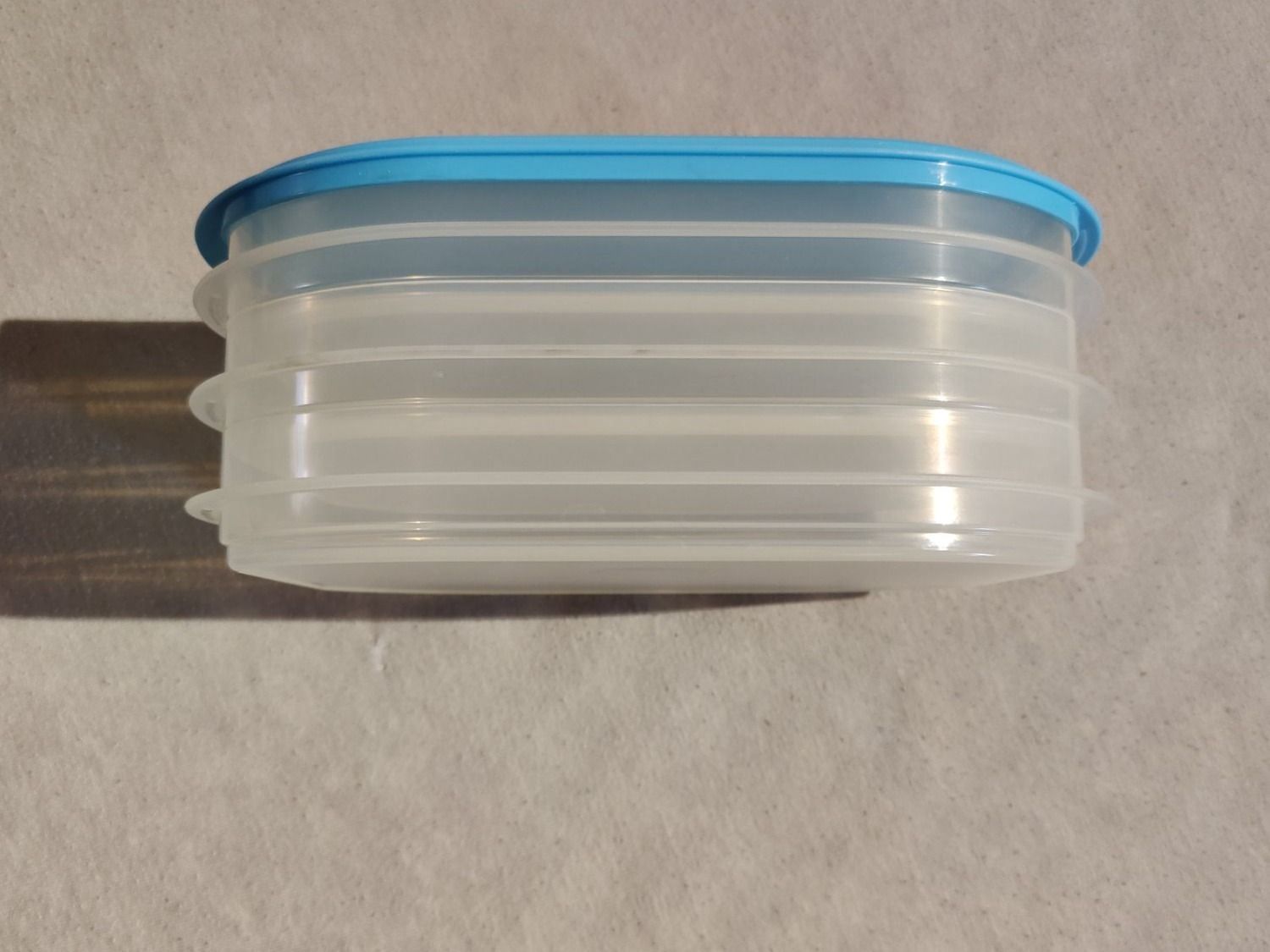 Tupperware Contenitori & Simili: Tupperware - Traiteur 4-teilig (neu) – Nuovo (secondo la descrizione) da Langnau am Albis venduto da rdenzel 3
