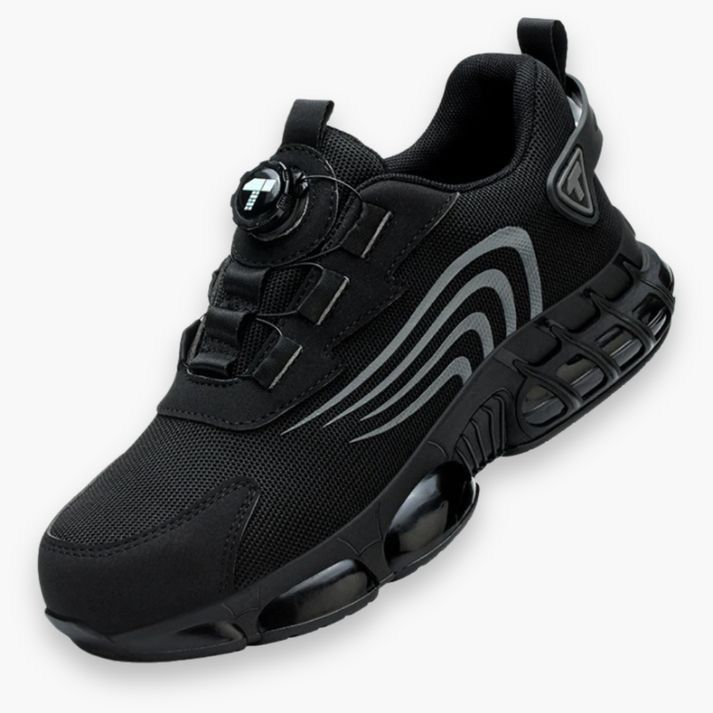 Zalando Scarpe da uomo: Schwarze Arbeitsschuhe, Neu, Grösse 47 – Nuovo e nell'imballaggio originale da Schlatt TG venduto da Guinadi