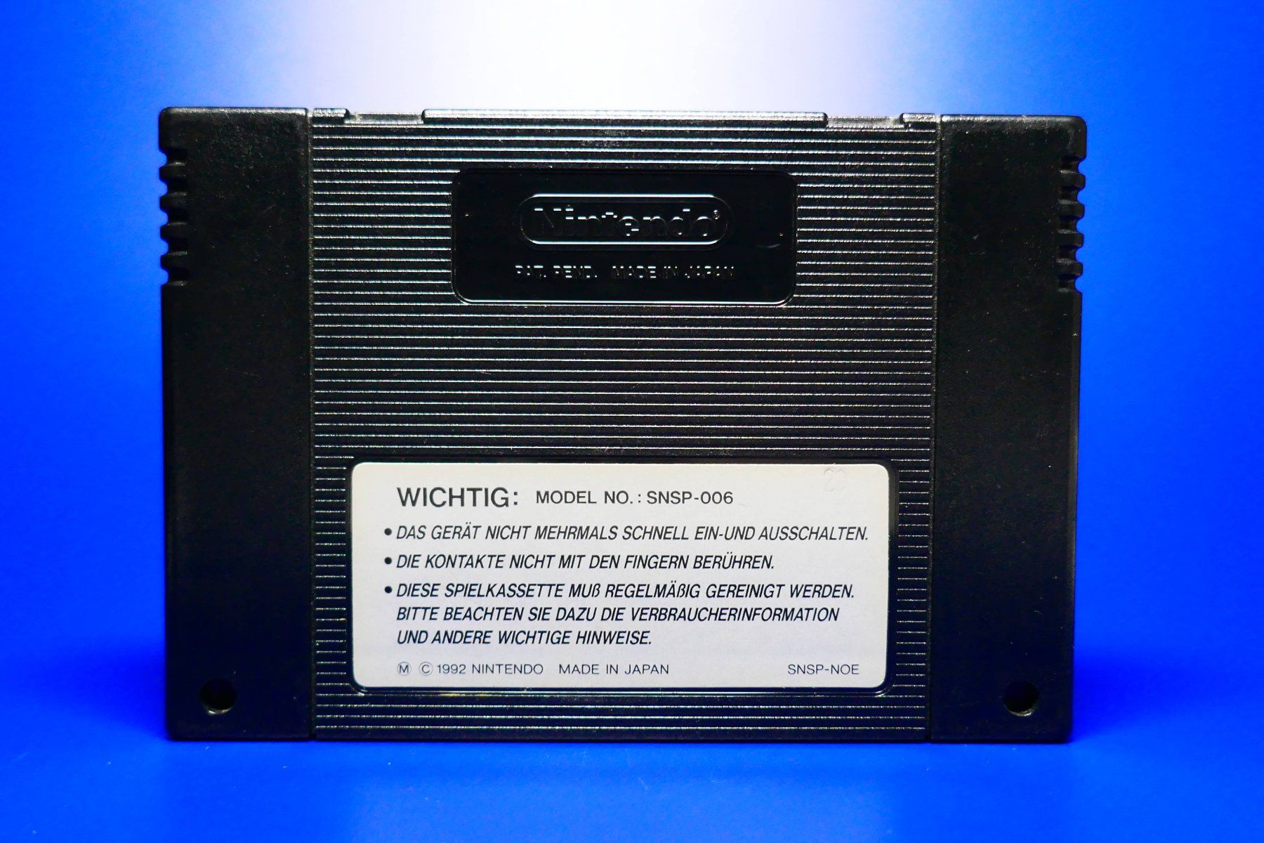 Nintendo Giochi: Killer Instinct - Super Nintendo – Usato da Vuarrens venduto da Espace-Retro 1