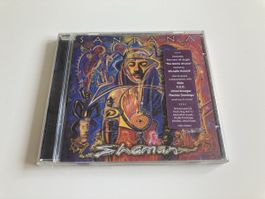 CD Santana - Shaman: Le son magique pour l'été! Superbe!