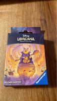Originalverpackte Disney Lorcana Kartenhüllen Winnie Pooh