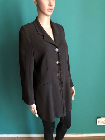 langer Blazer / Blazerjacke von ANNEX 🤎