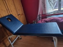 Massage liege 