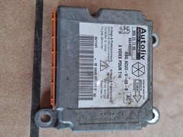 Peugeot 206 CC Airbag Steuergerät 9644903480