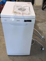 BOMANN Geschirrspüler GSP 7407 Weiss, freistehende GSM