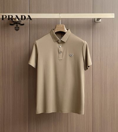 Poloshirt Prada- Grösse L- Neu