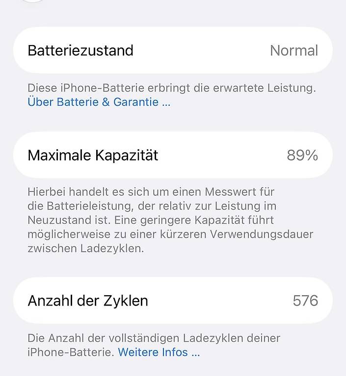 Handys / Smartphones: iPhone 15 Pro 128GB – Gebraucht aus Neuhausen am Rheinfall von Goofy567 2