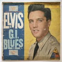 Elvis - G.I. Blues (Südafrika)