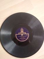 Schellackplatte 10'' - LA BOURRASQUE  / PIACENZA