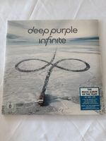 Deep Purple - Infinite - 2LP 180G + DVD - Neu & OVP!