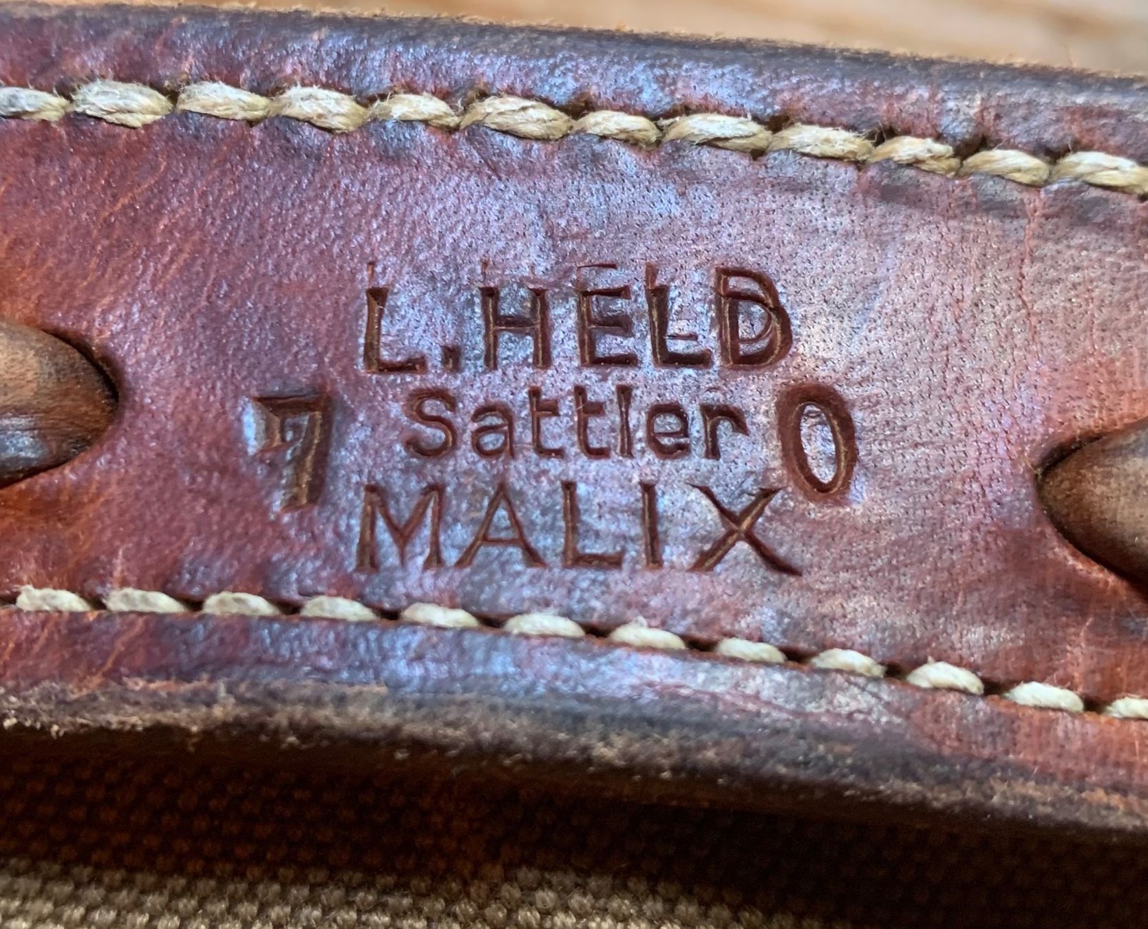 Schweizer Armee Taschen: 4 Brotsäcke der CH Armee – Gebraucht aus Goldingen von Bergler012 4