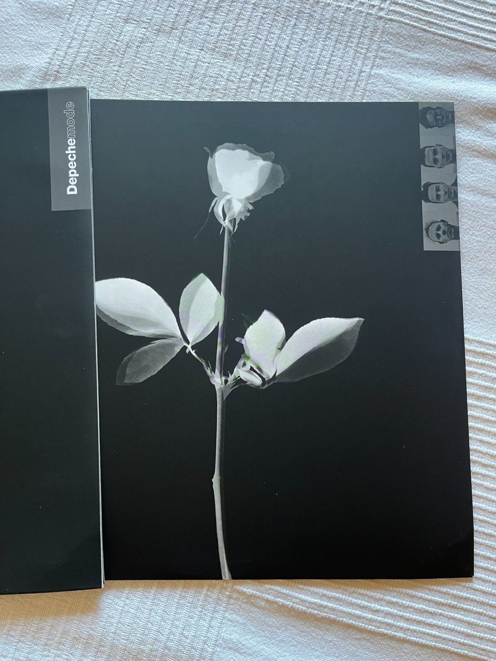 Dischi in vinile: Depeche Mode – Violator Vinyl LP – Usato da Effretikon venduto da ChrisLamberger 3
