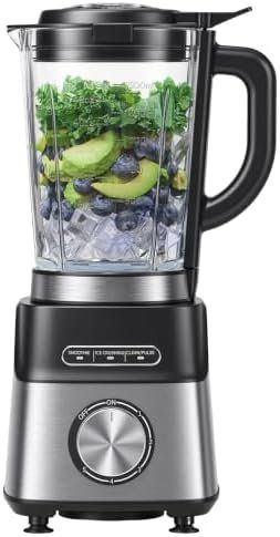 Appareils de cuisine: Standmixer Glas Smoothie Maker 1200 Watt 1 – Neuf avec emballage d'origine à Hundwil par pak_b5sl 1