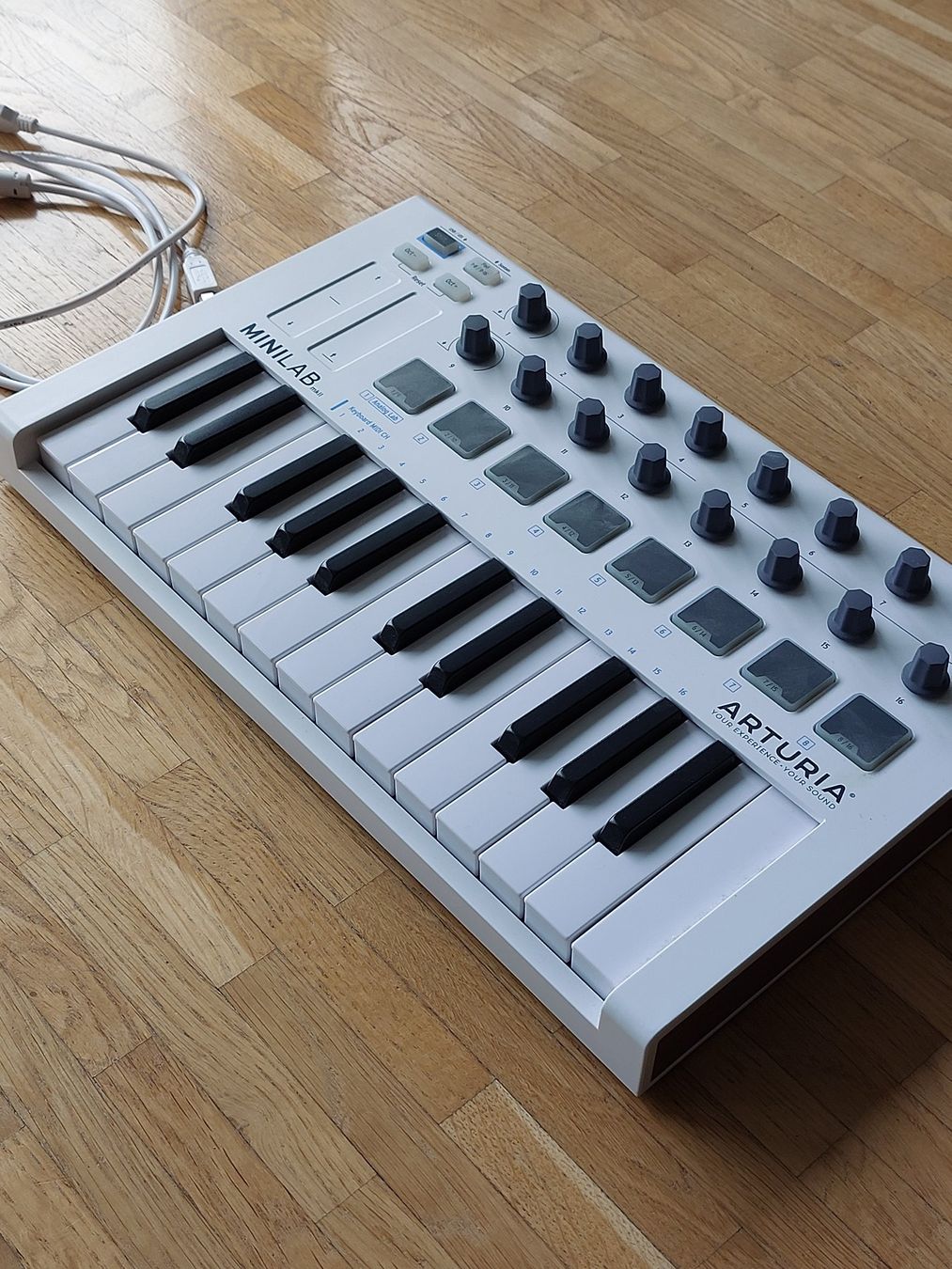 Arturia Musikinstrumente: Arturia Mini Lab MK2 – Gebraucht aus Zürich von  1
