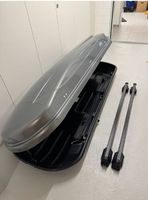 Grossräumige Dachbox in super Zustand