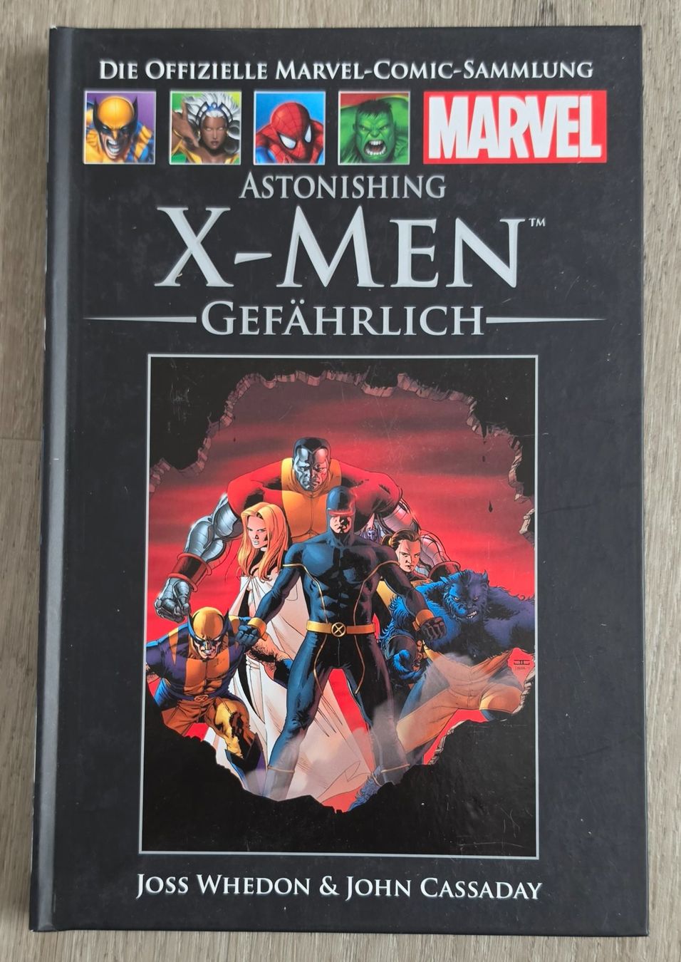 Fumetti: Astonishing X-Men: Gefährlich - Marvel Comic Sammlung – Usato da Henau venduto da MonkeyDLuffy96