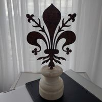 Türstopper oder Dekoration