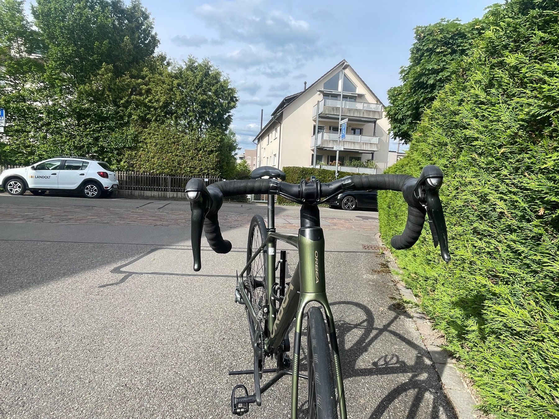 Orbea Biciclette: Rennvelo Orbea Avant h40 – Usato da Dübendorf venduto da Nico_666 8