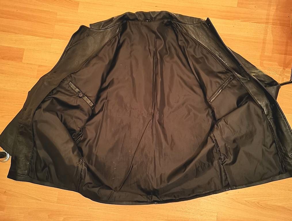 Giacche: Veste 3/4 Noire XXL – Usato da Geneve venduto da Vtss00 1