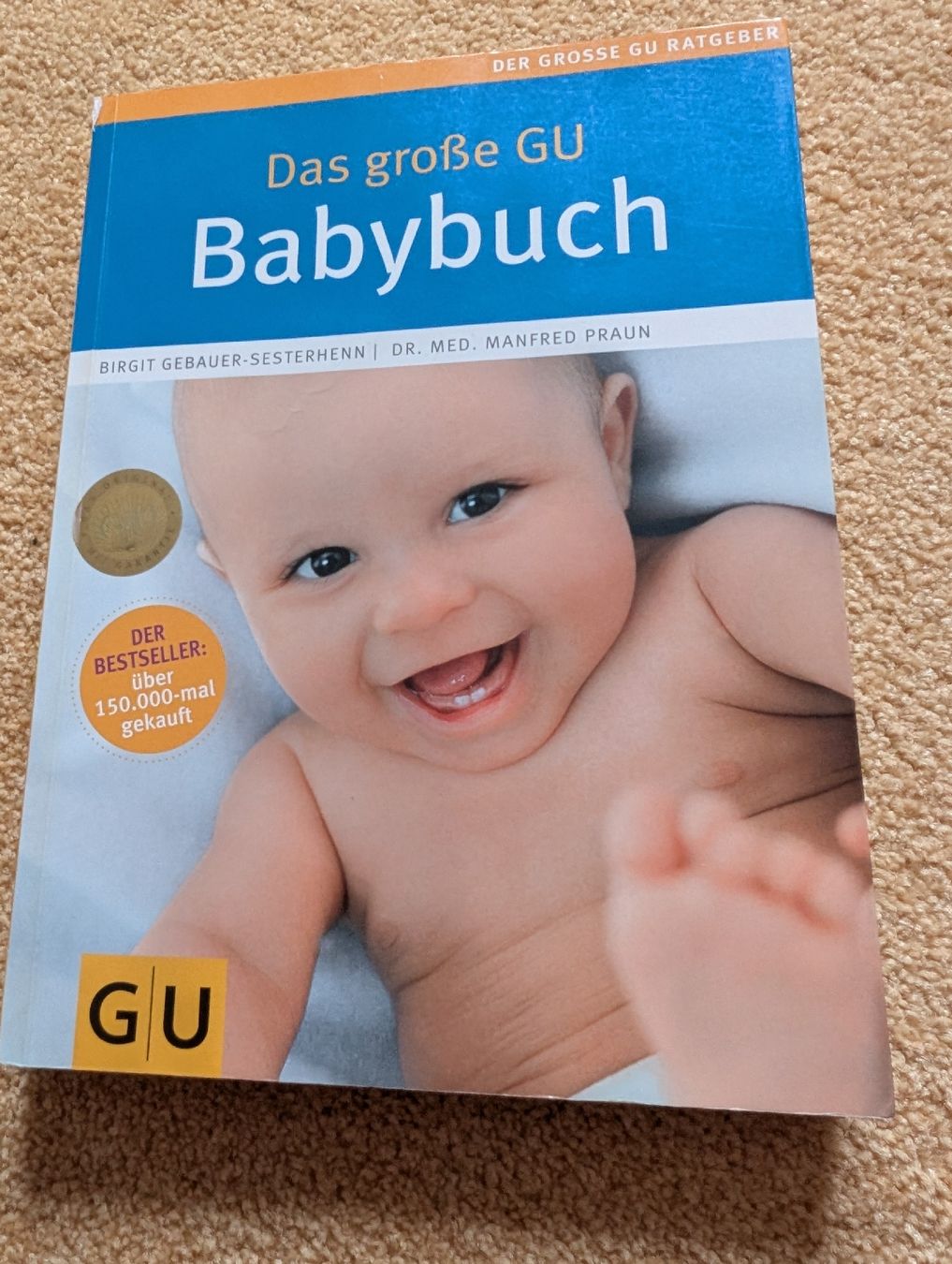 Libri: GU Ratgeber: Baby – Usato da Winterthur venduto da voan