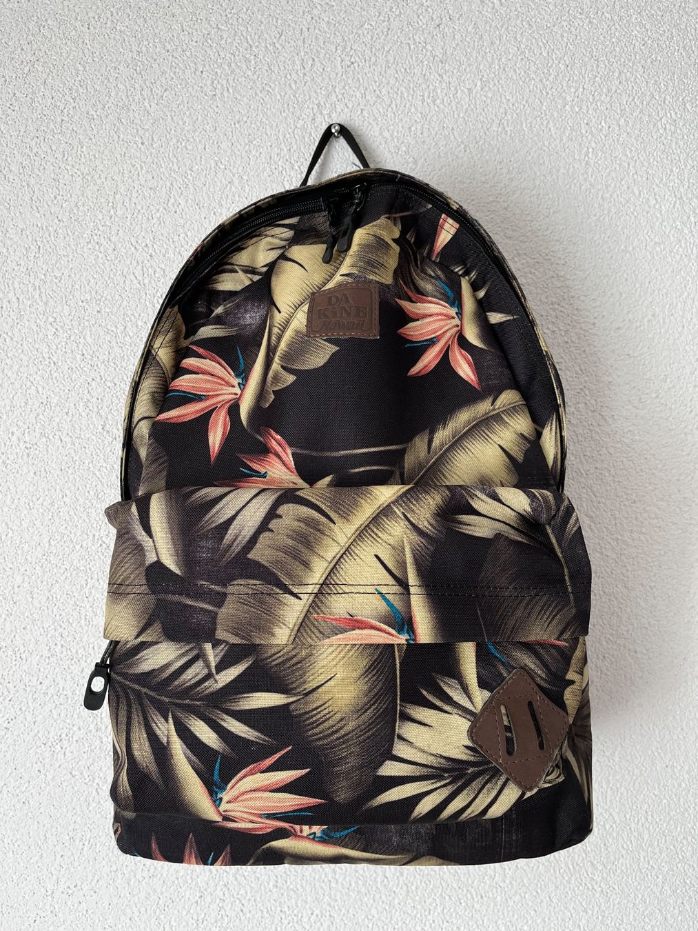 Dakine Zaini: Dakine Hawaii Rucksack – Usato da Bern venduto da NoelW24