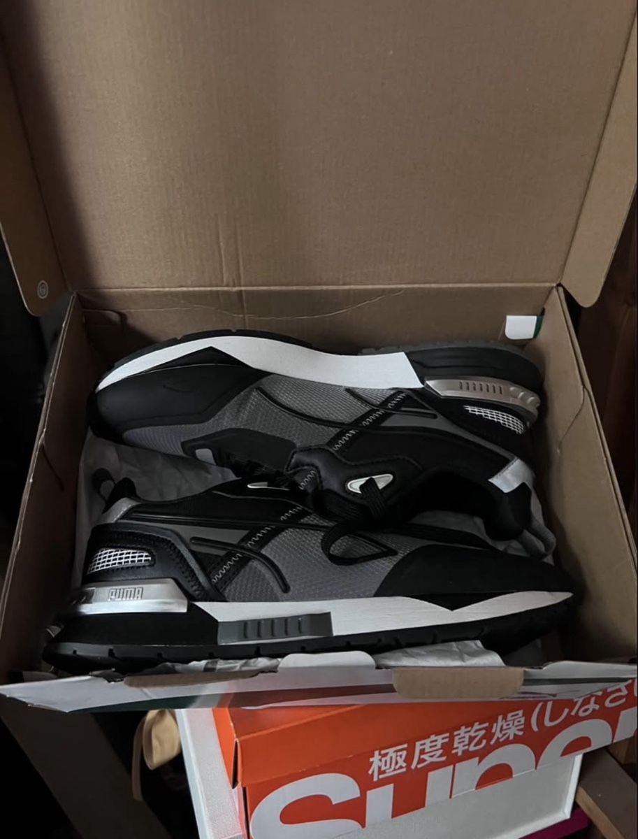 Scarpe da uomo: Puma Sneakers, neu – Nuovo e nell'imballaggio originale da Kloten venduto da ttuna 1