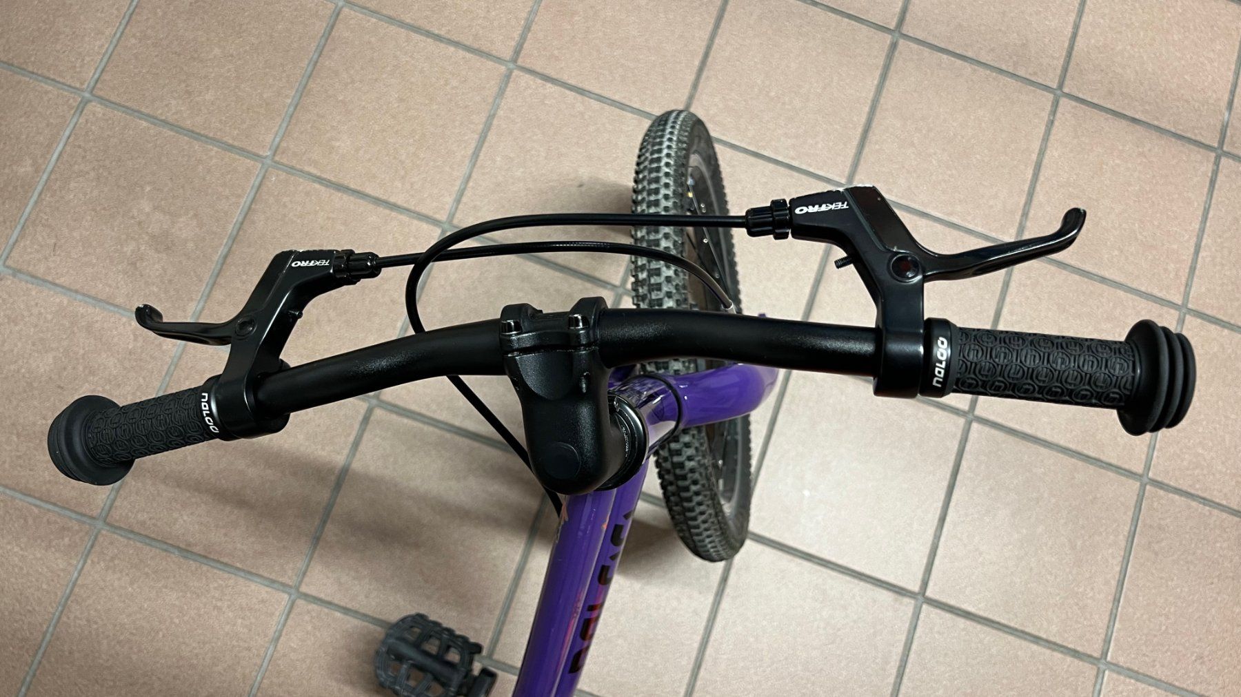 Naloo Velos: NALOO Chameleon 16", Mk2, SingleSpeed, Purple – Gebraucht aus Zürich von Snivo 4