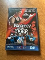 Prophecy of the Tiger, DVD, die Rache des Tigers