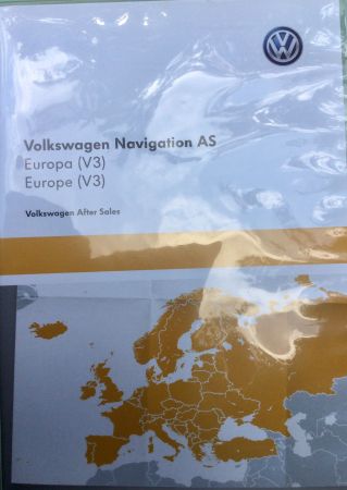 CPS Card für  VW