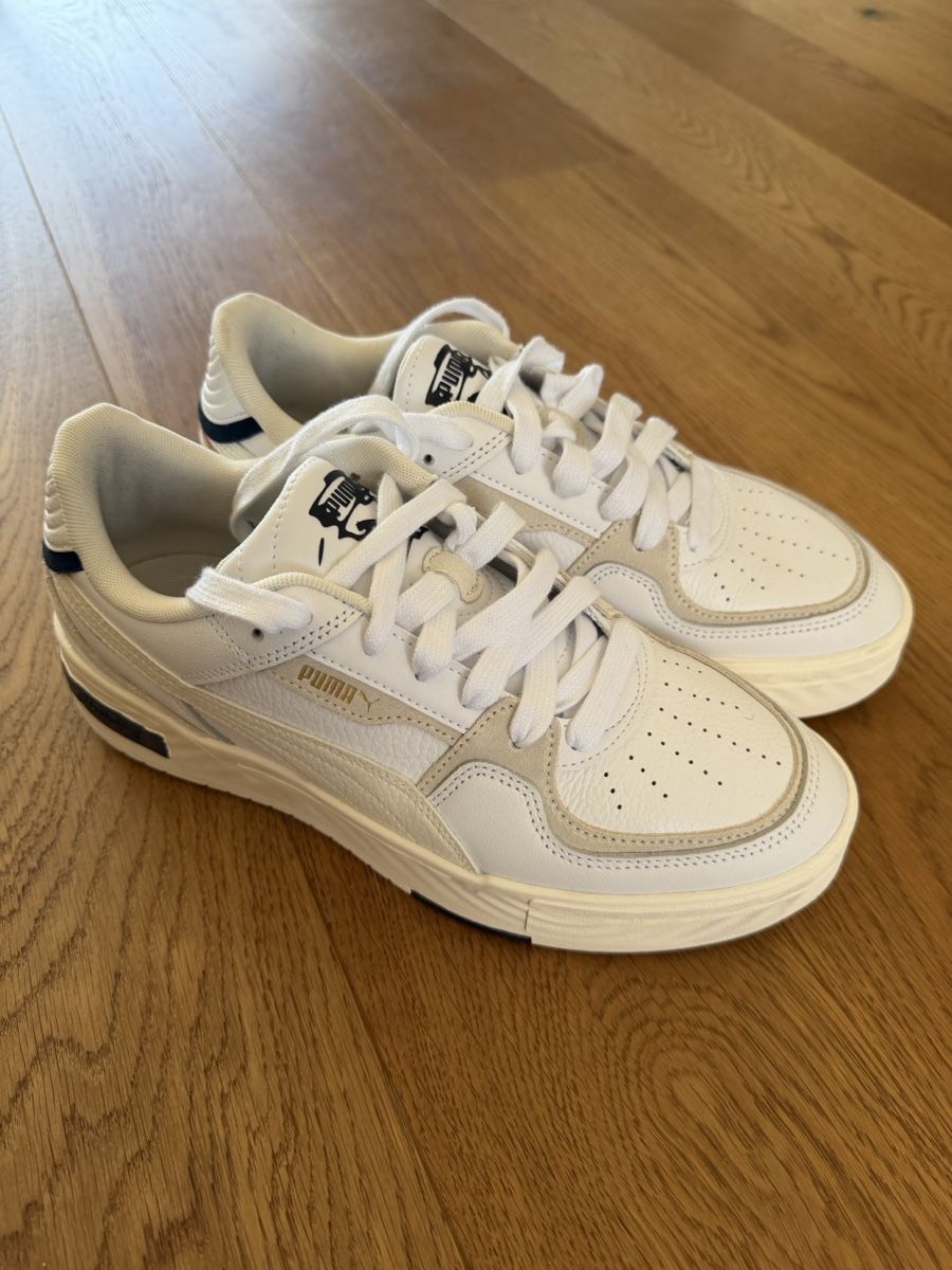 Chaussures hommes: Puma sneakers white size 42.5 – Neuf (Voir description) à Worblaufen par sja_9y6v