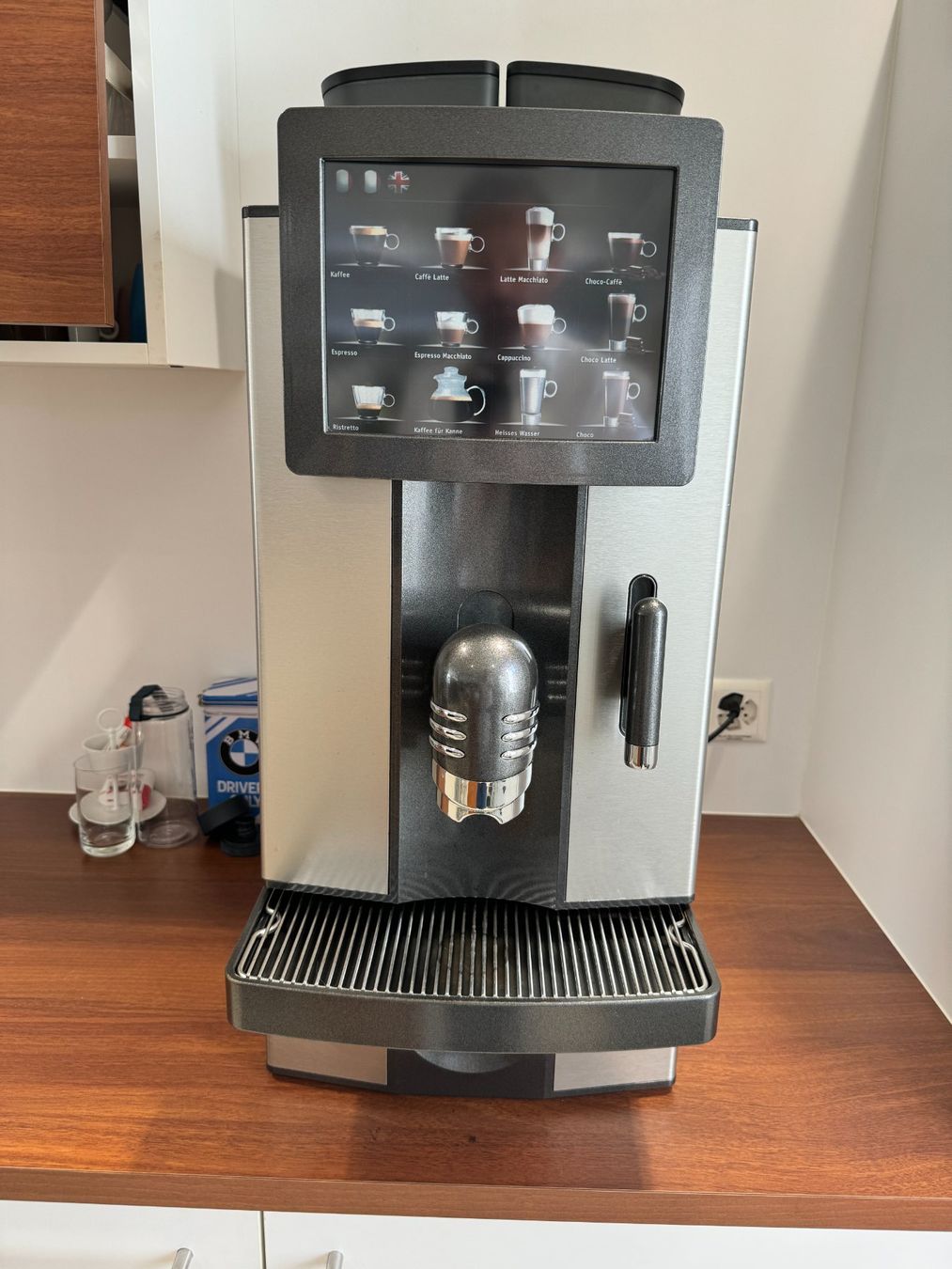 Selecta Macchine per caffè & Macchine per espresso: Kaffeemaschine Alassio Selecta – Usato da Hettenschwil venduto da Feag1