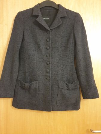 Blazer S, Rena Lange, anthracite, très bon état
