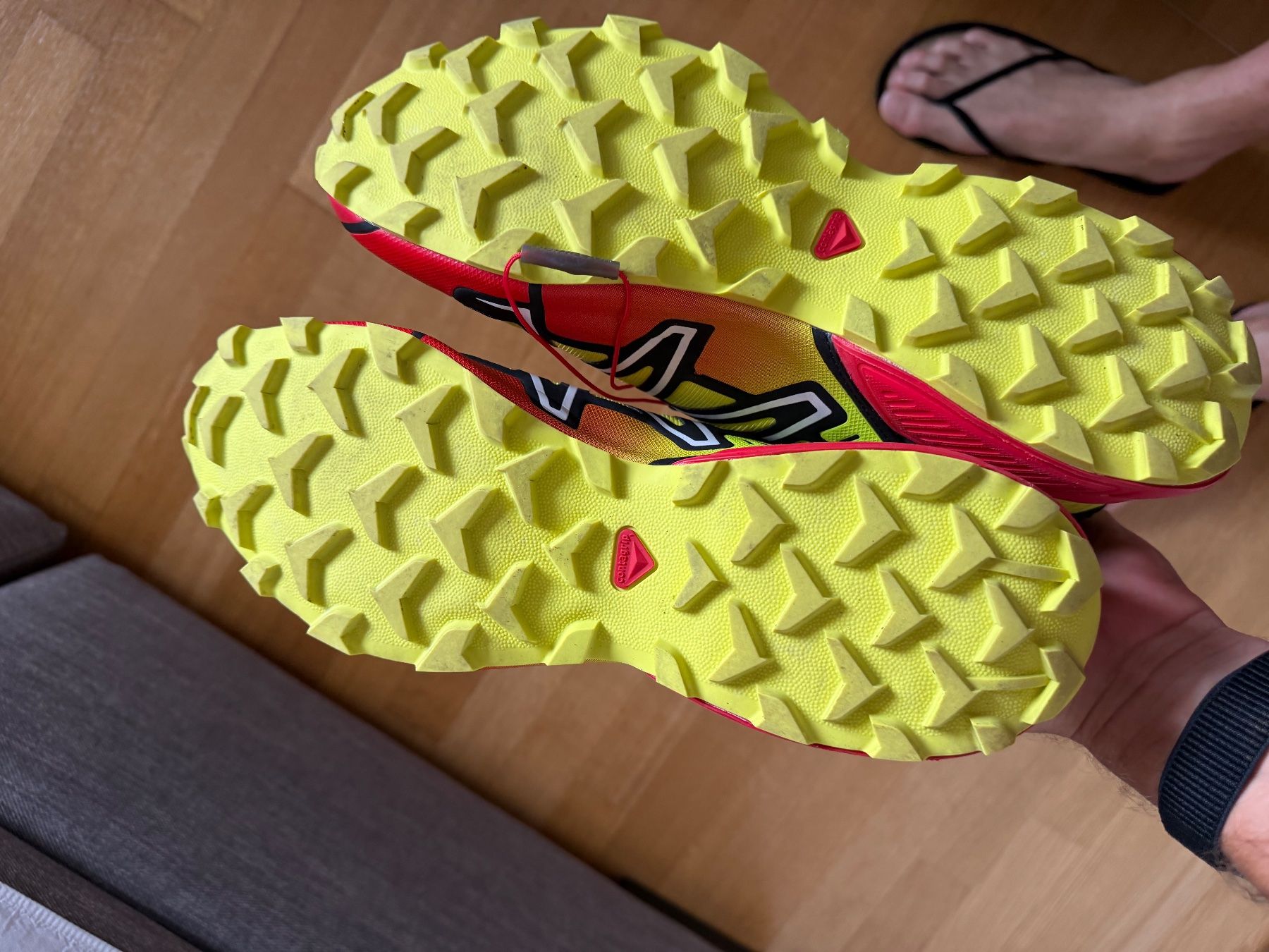 Salomon Herrenschuhe: Salomon Speed Cross Size 47 1/3 – Neu (gemäss Beschreibung) aus Küsnacht ZH von gma_67jc 3