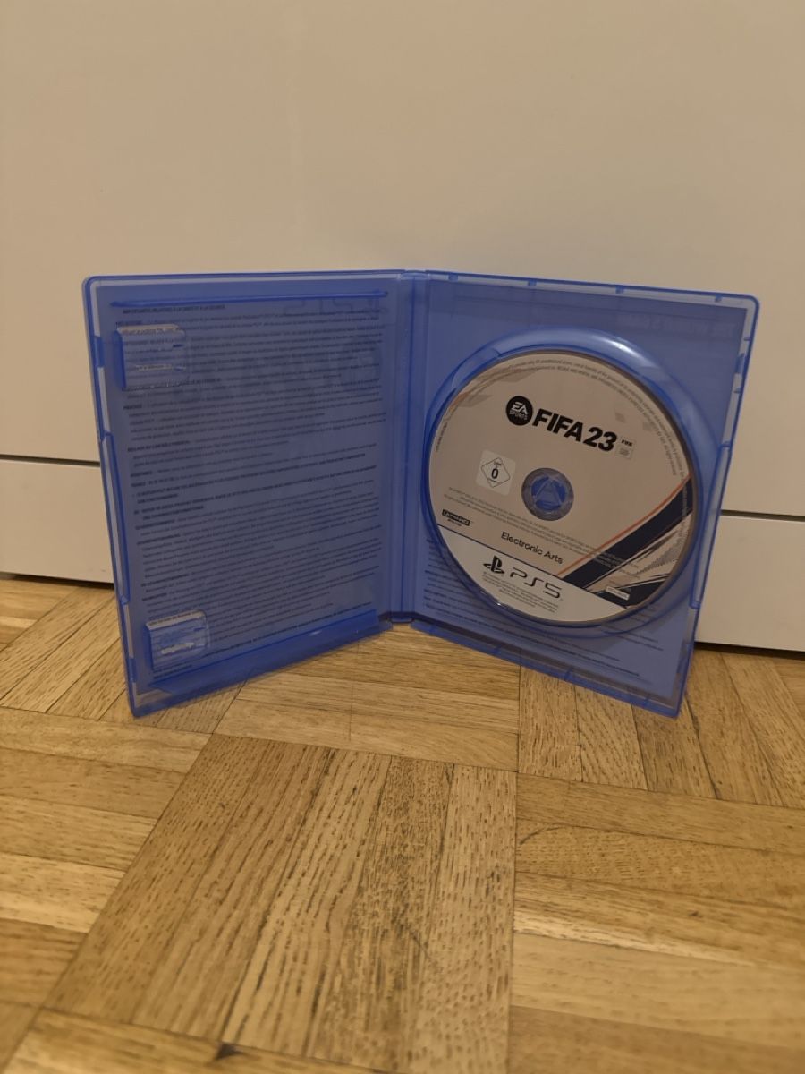 Sony Giochi: EA Sports FIFA 23 PS5 – Nuovo (secondo la descrizione) da Grand-Lancy venduto da mat_l672 1